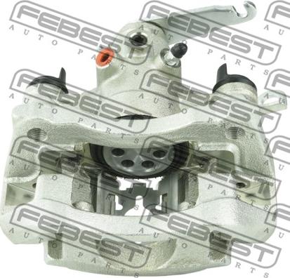 Febest 2177-TT9RR - Спирачен апарат vvparts.bg