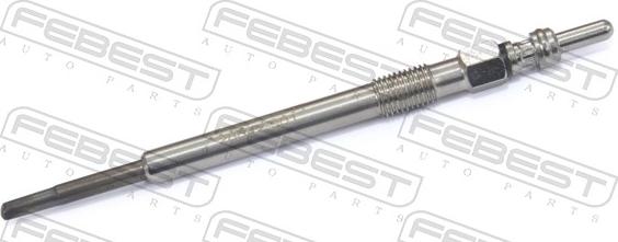 Febest 28642-001 - Подгревна свещ vvparts.bg