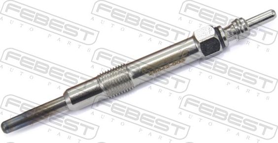 Febest 28642-003 - Подгревна свещ vvparts.bg