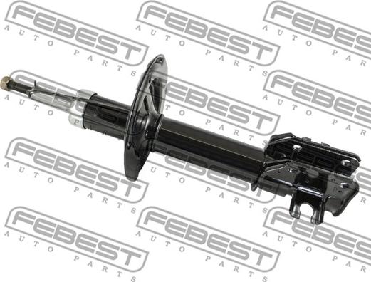 Febest 2807G-005F - Амортисьор vvparts.bg