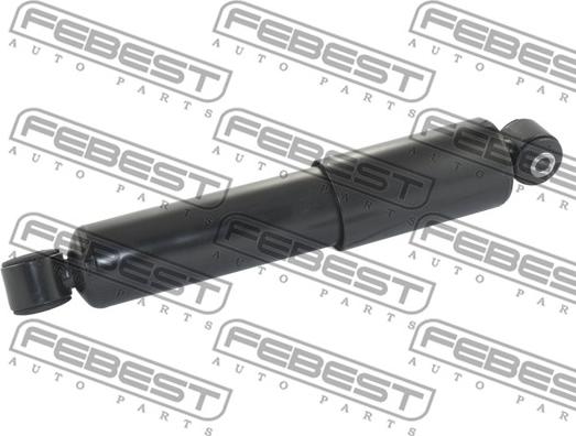 Febest 2807G-002R - Амортисьор vvparts.bg