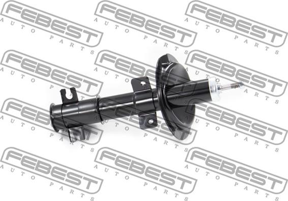 Febest 2807S-003F - Амортисьор vvparts.bg