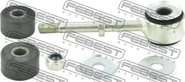 Febest 2823-DUCF - Биалета vvparts.bg