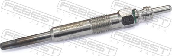 Febest 23642-004 - Подгревна свещ vvparts.bg