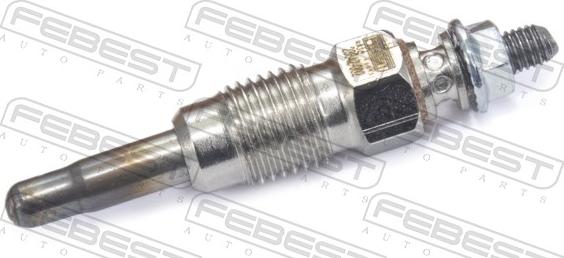 Febest 23642-002 - Подгревна свещ vvparts.bg