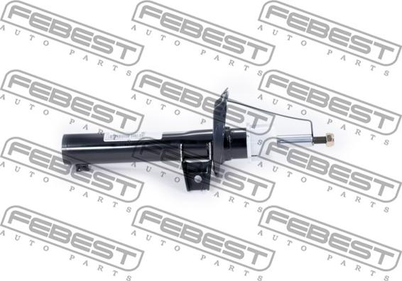 Febest 2307G-009F - Амортисьор vvparts.bg