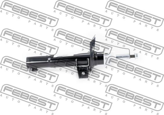 Febest 2307G-016F - Амортисьор vvparts.bg