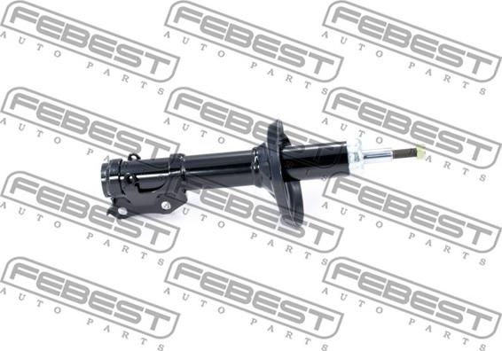 Febest 2307S-011F - Амортисьор vvparts.bg