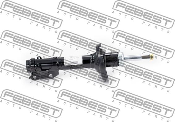 Febest 2307S-012F - Амортисьор vvparts.bg