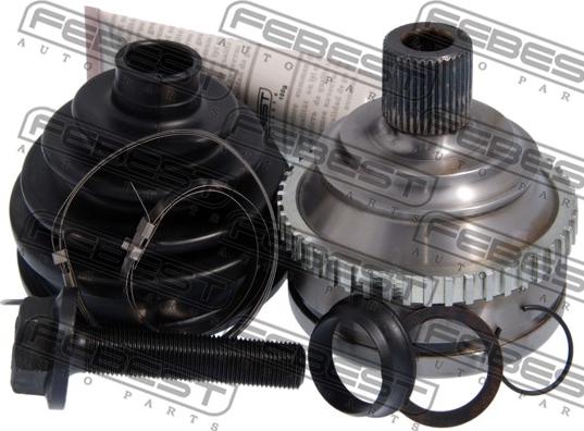 Febest 2310-018A48 - Каре комплект, полуоска vvparts.bg