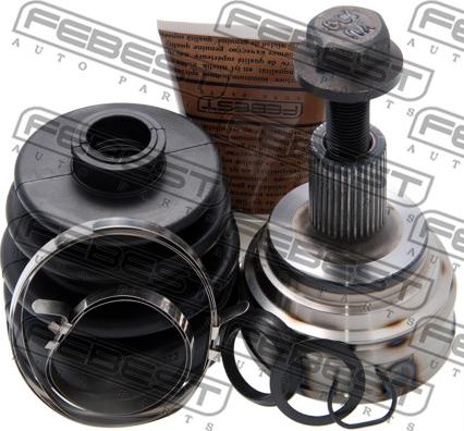 Febest 2310-032 - Каре комплект, полуоска vvparts.bg