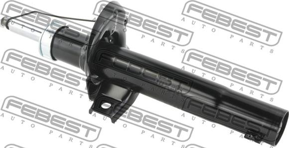 Febest 23110-003F - Амортисьор vvparts.bg