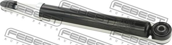 Febest 23110-002R - Амортисьор vvparts.bg