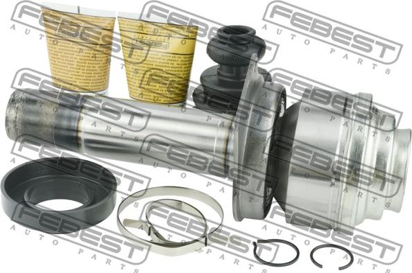 Febest 2311-T5RH - Каре комплект, полуоска vvparts.bg