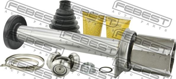 Febest 2311-TR5RH - Каре комплект, полуоска vvparts.bg