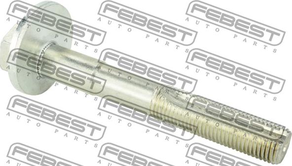 Febest 2329-001 - Болт за регулиране на страничния наклон vvparts.bg