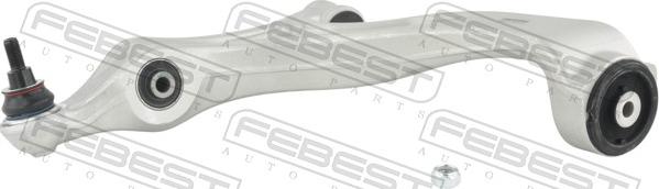 Febest 2324-7PFLR - Носач, окачване на колелата vvparts.bg