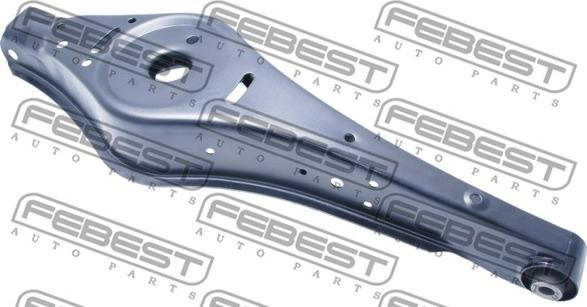 Febest 2324-TIGR - Носач, окачване на колелата vvparts.bg