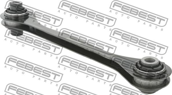 Febest 2325-B7LOWR - Носач, окачване на колелата vvparts.bg