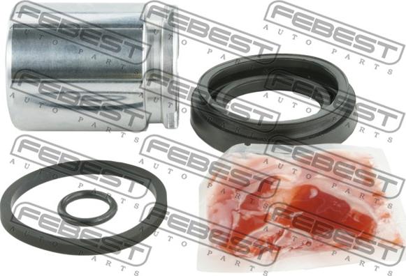 Febest 2375-362-KIT - Ремонтен комплект, спирачен апарат vvparts.bg