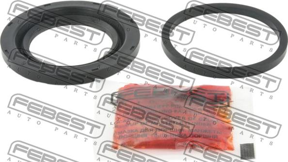 Febest 2375-7L6R - Ремонтен комплект, спирачен апарат vvparts.bg