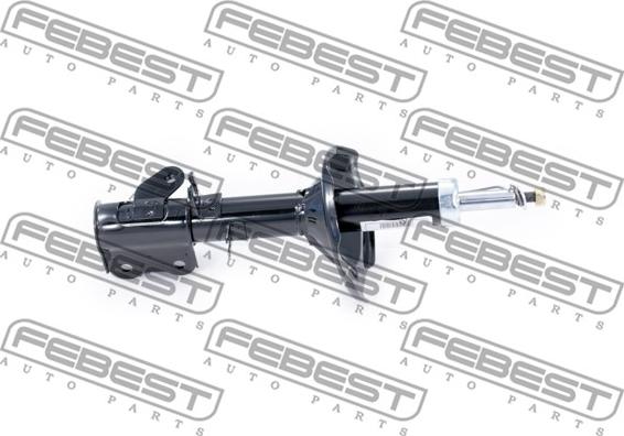 Febest 2207G-008RL - Амортисьор vvparts.bg