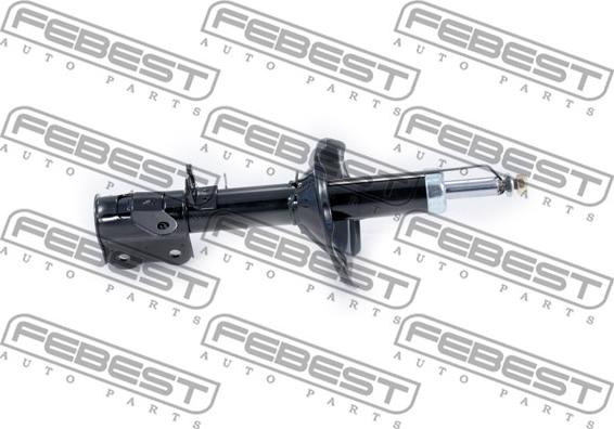 Febest 2207G-007RR - Амортисьор vvparts.bg