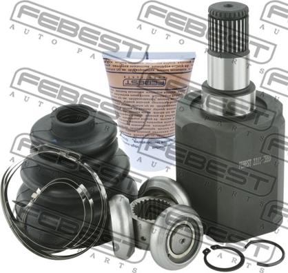 Febest 2211-CEED - Каре комплект, полуоска vvparts.bg