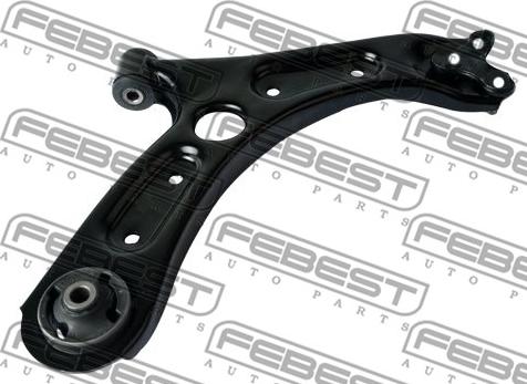 Febest 2224-F2FRH - Носач, окачване на колелата vvparts.bg