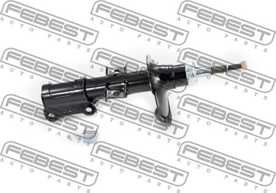 Febest 2707G-003F - Амортисьор vvparts.bg