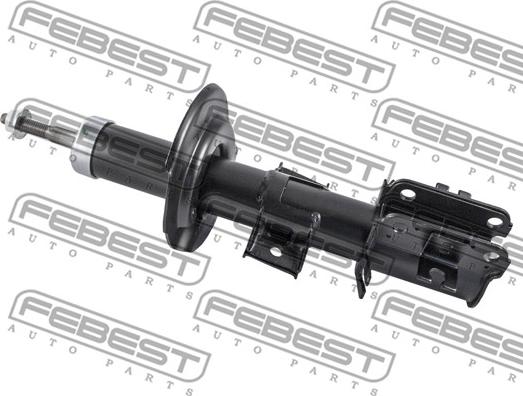 Febest 2707S-001F - Амортисьор vvparts.bg