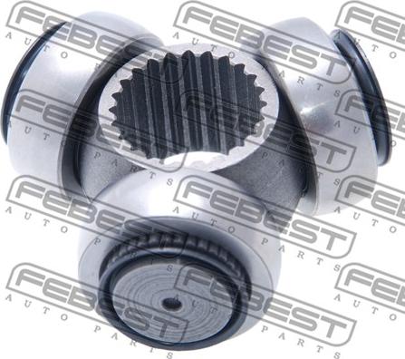 Febest 2716-C30 - Трипод, полуоска vvparts.bg