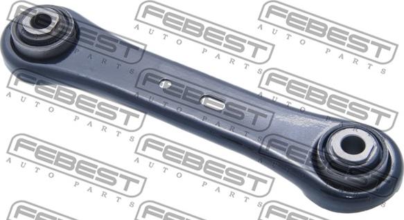 Febest 2725-S60 - Носач, окачване на колелата vvparts.bg