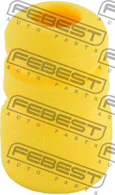 Febest ADD-8KHF - Ударен тампон, окачване (ресьори) vvparts.bg