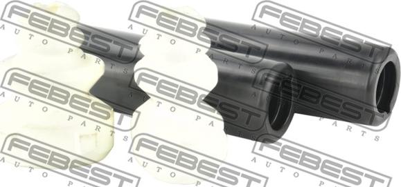 Febest ADSHB-A3IIR-KIT - Прахозащитен комплект, амортисьор vvparts.bg