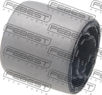 Febest BMAB-R55B - Тампон, носач vvparts.bg