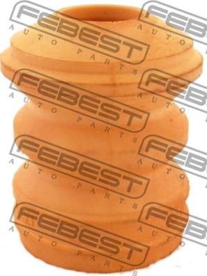 Febest BMD-X5 - Ударен тампон, окачване (ресьори) vvparts.bg