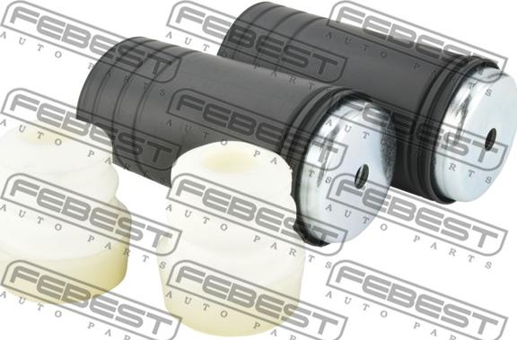 Febest BMSHB-E70F-KIT - Прахозащитен комплект, амортисьор vvparts.bg