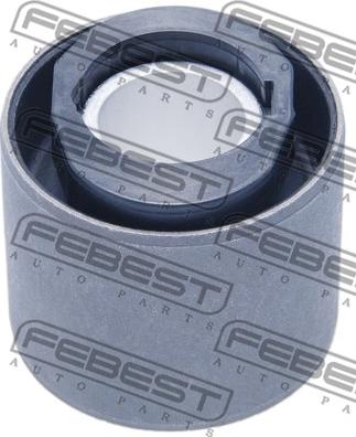 Febest BZAB-015 - Тампон, носач vvparts.bg