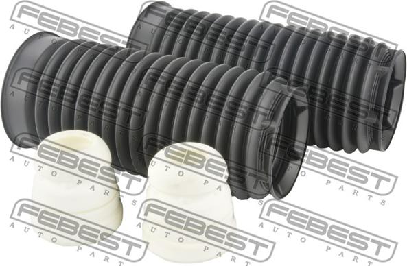 Febest BZSHB-246F-KIT - Прахозащитен комплект, амортисьор vvparts.bg