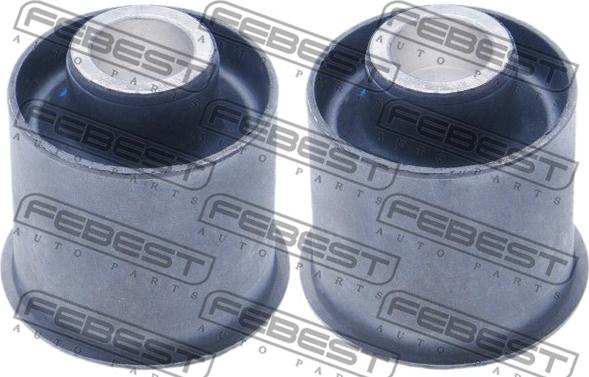 Febest CHAB-AVT200R-KIT - Ремонтен комплект, корпус на оста vvparts.bg