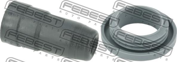 Febest CHCP-J300-KIT - Щекер, запалителна бобина vvparts.bg