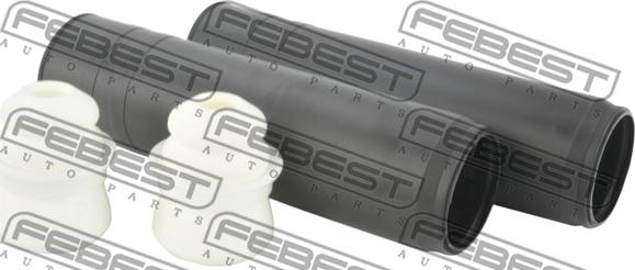 Febest CHSHB-J300R-KIT - Прахозащитен комплект, амортисьор vvparts.bg