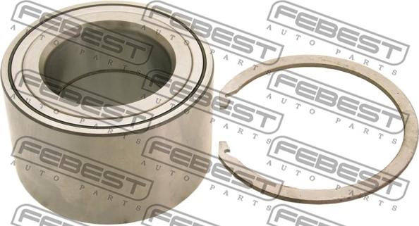 Febest DAC49840050-KIT - Комплект колесен лагер vvparts.bg