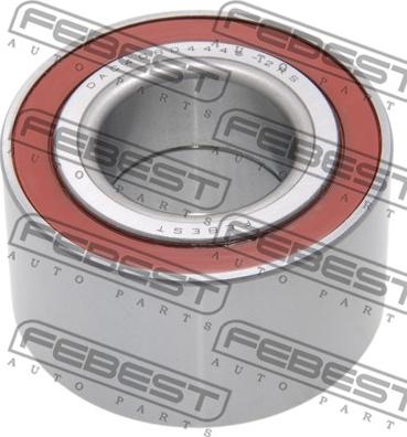 Febest DAC40804445-2RS - Колесен лагер vvparts.bg