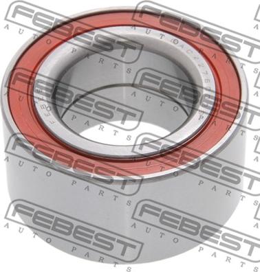 Febest DAC42760039 - Колесен лагер vvparts.bg