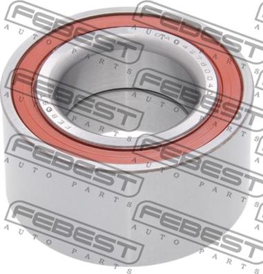 Febest DAC42780040 - Колесен лагер vvparts.bg