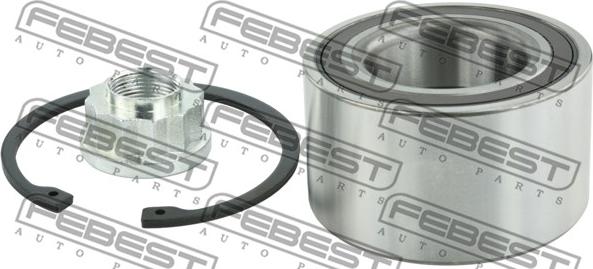 Febest DAC52960050M-KIT - Комплект колесен лагер vvparts.bg