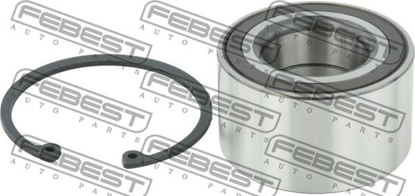 Febest DAC39740039M-KIT - Комплект колесен лагер vvparts.bg