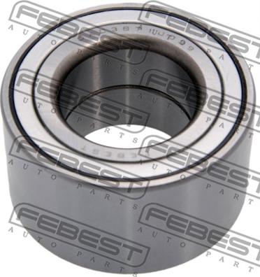 Febest DAC38710039 - Колесен лагер vvparts.bg